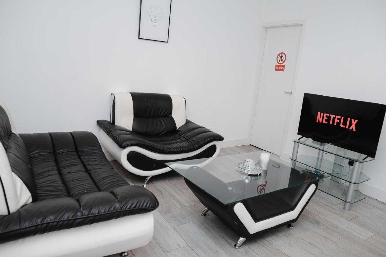 Cosy Ensuite Bedroom I 5Min Walk From Bramall Lane Stadium Sheffield Buitenkant foto