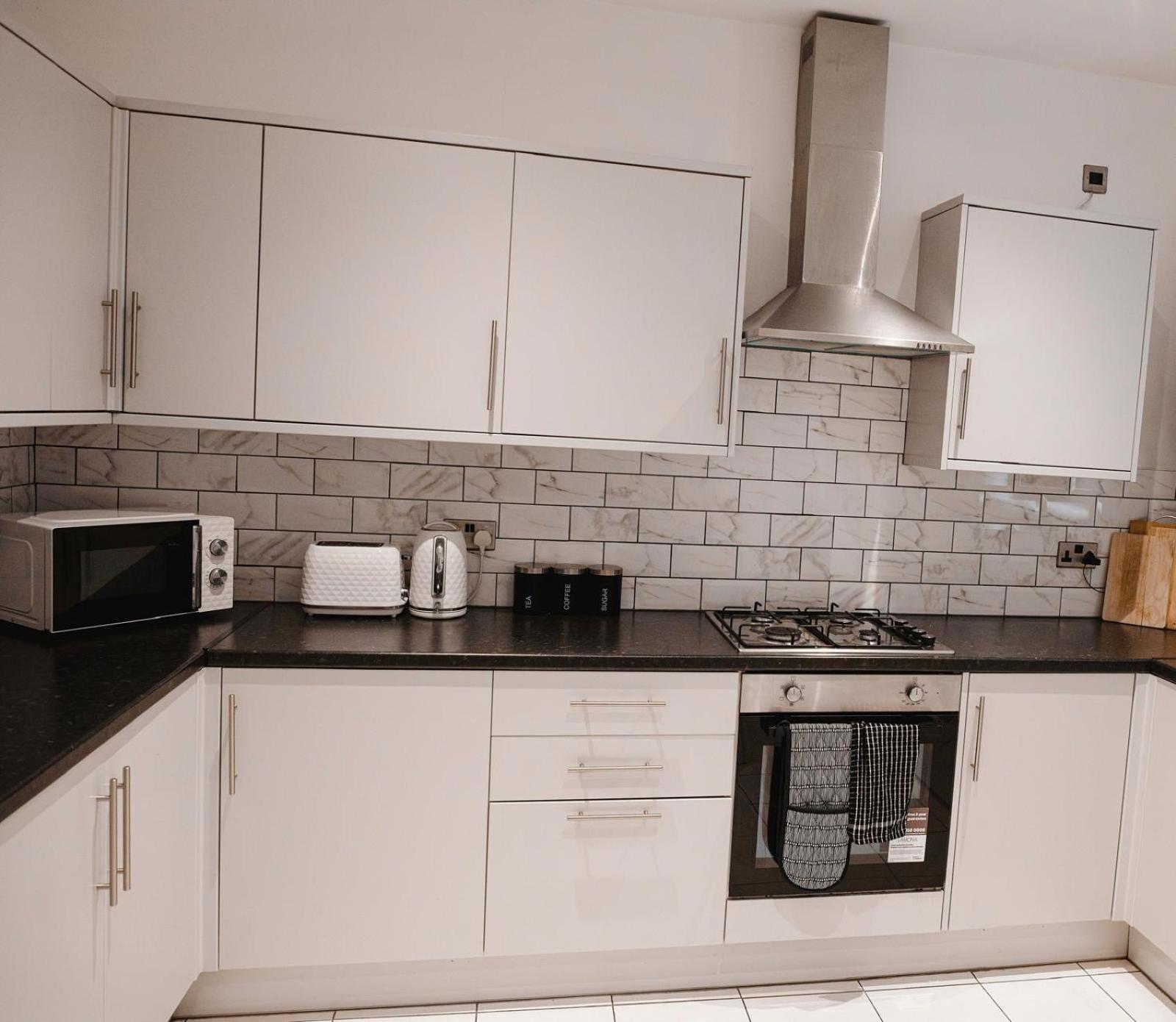 Cosy Ensuite Bedroom I 5Min Walk From Bramall Lane Stadium Sheffield Buitenkant foto
