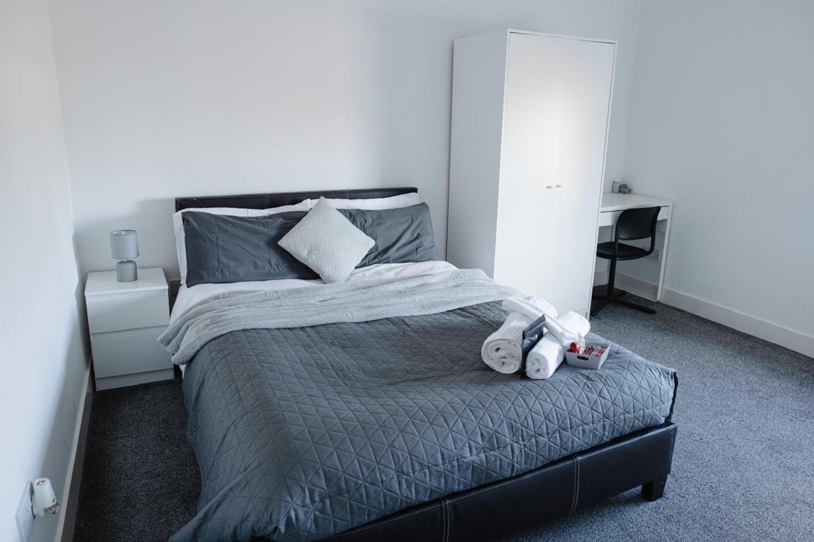 Cosy Ensuite Bedroom I 5Min Walk From Bramall Lane Stadium Sheffield Buitenkant foto